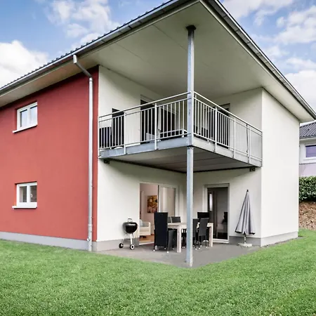Ferienweingut Luetz Apartment Punderich Exterior photo
