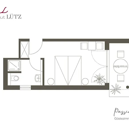 Ferienweingut Luetz Apartment Punderich Room photo