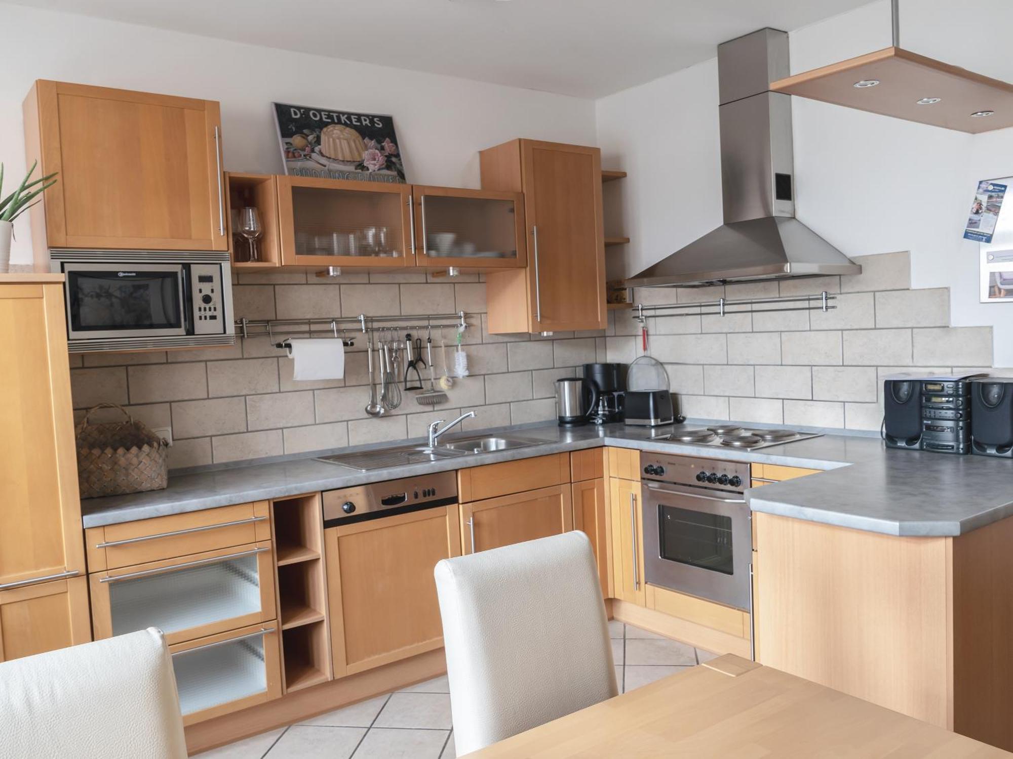 Ferienweingut Luetz Apartment