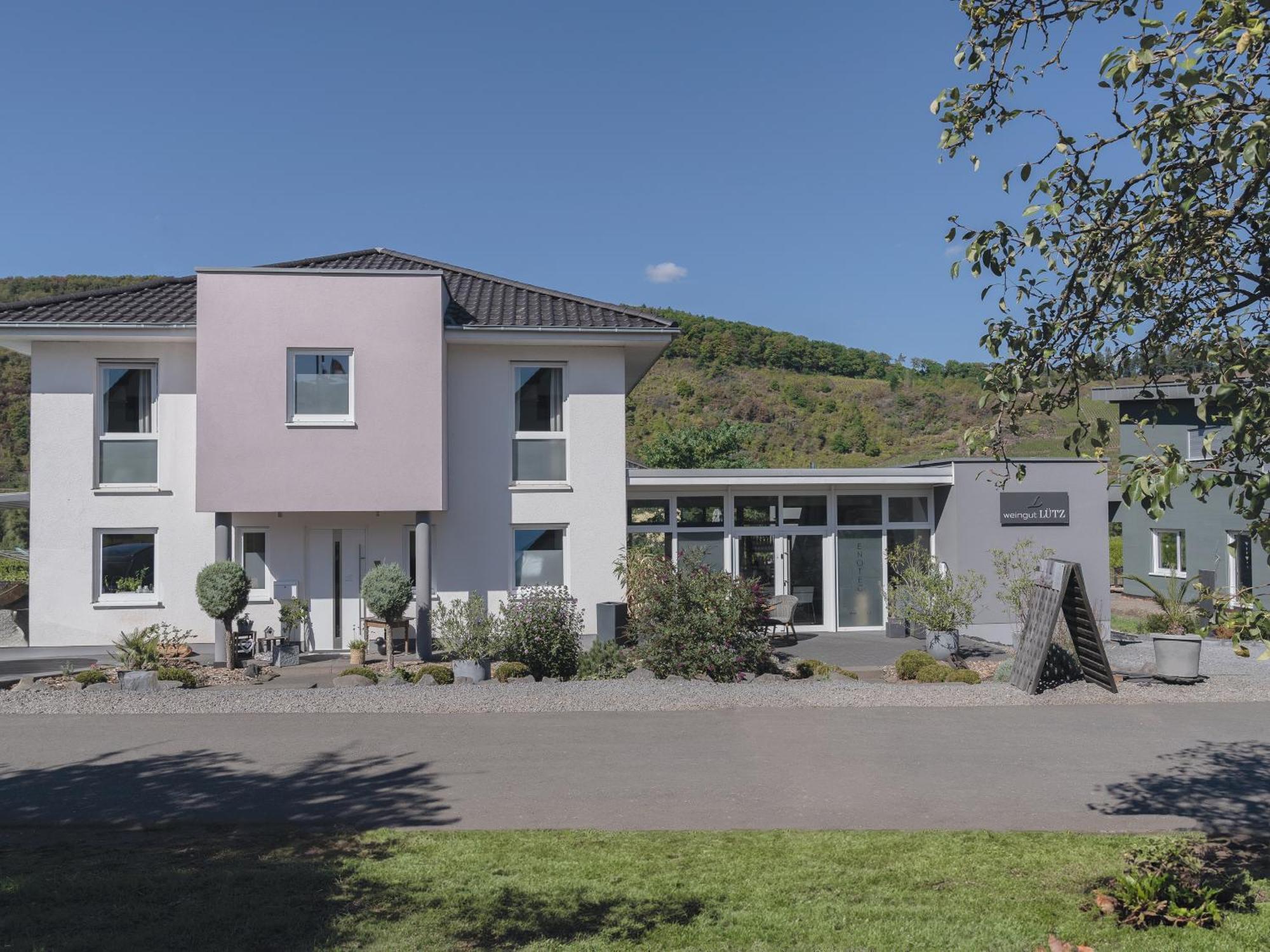 Apartment Ferienweingut Luetz Punderich