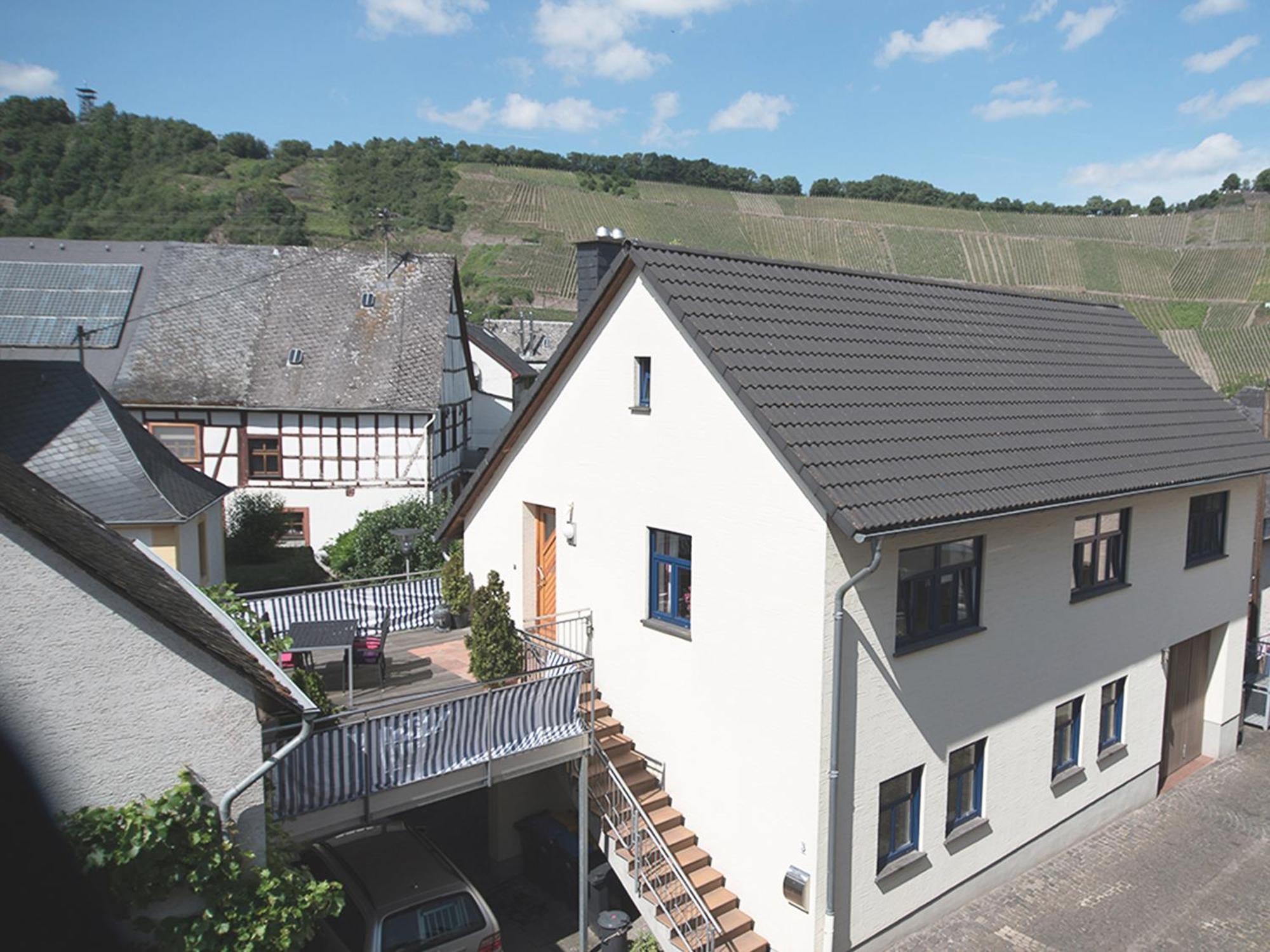 Ferienweingut Luetz * Punderich