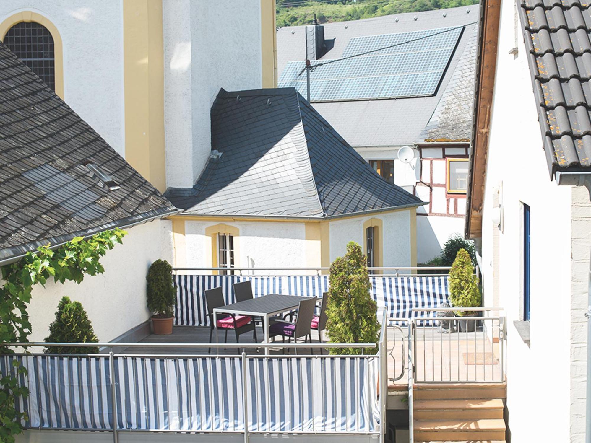 Apartment Ferienweingut Luetz Punderich