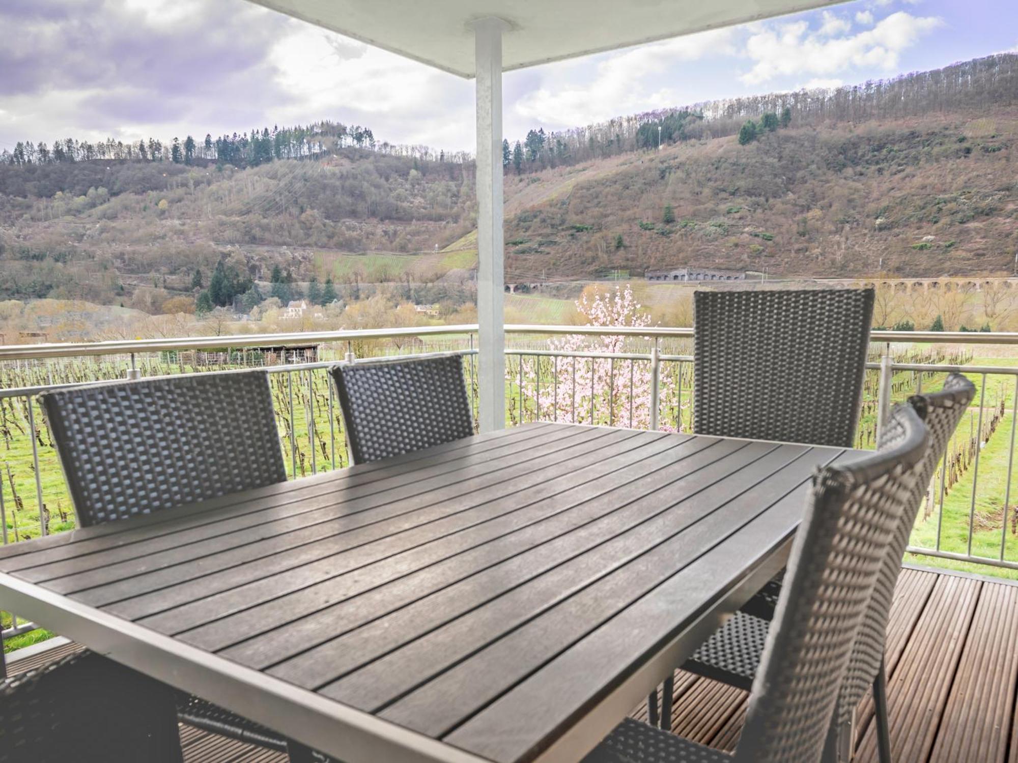 Apartment Ferienweingut Luetz Punderich
