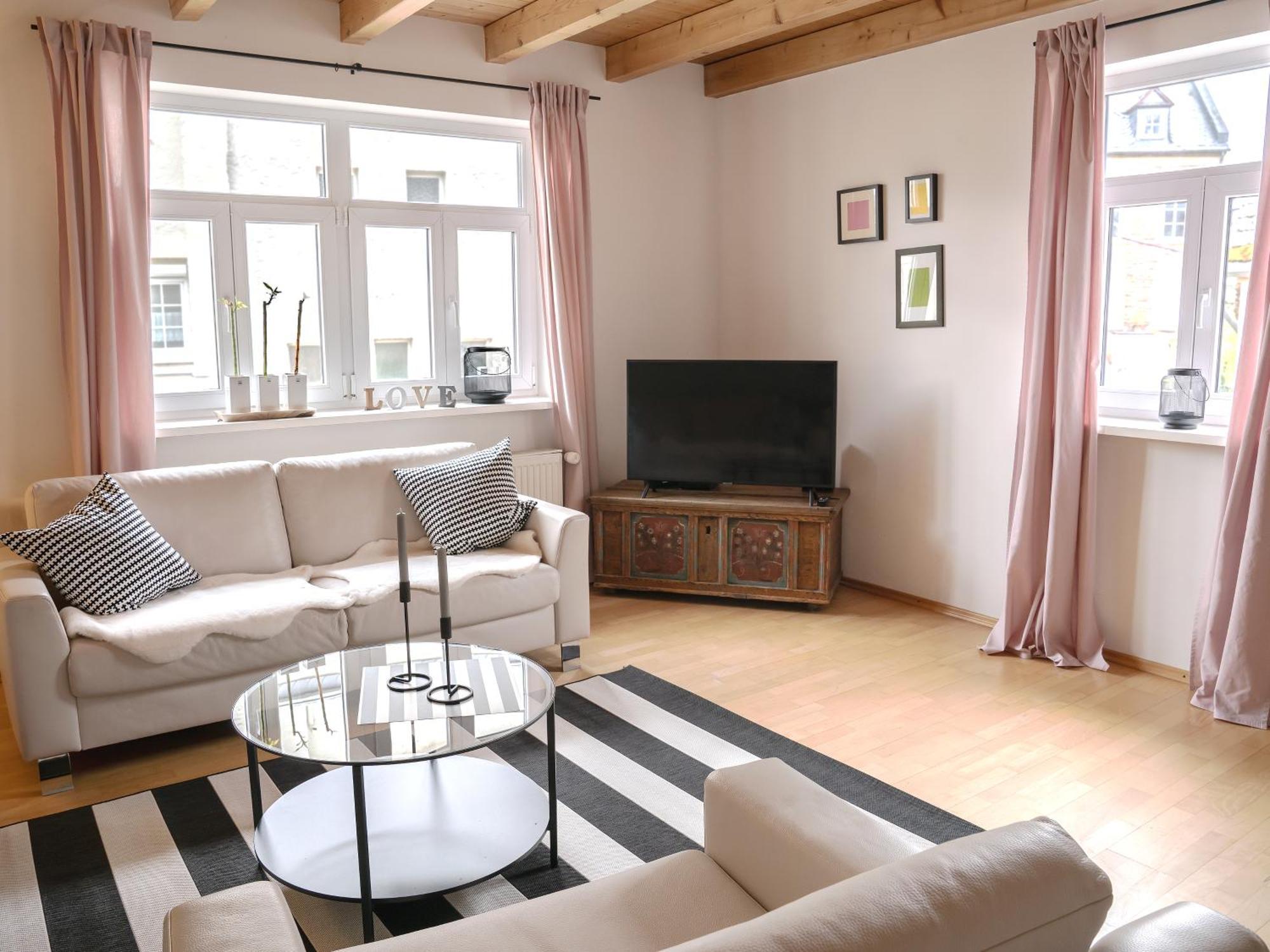 Apartment Ferienweingut Luetz *
