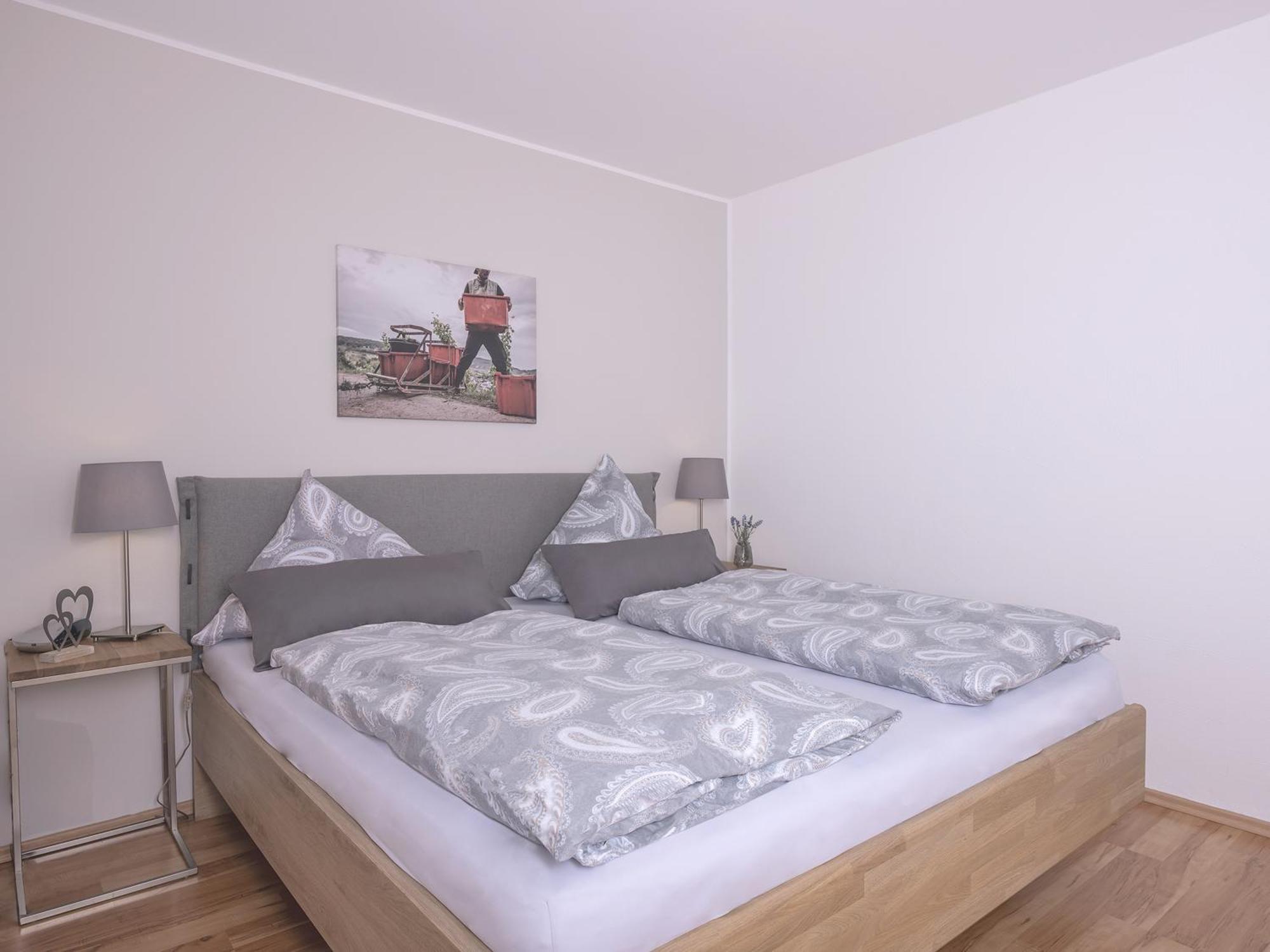 Apartment Ferienweingut Luetz *
