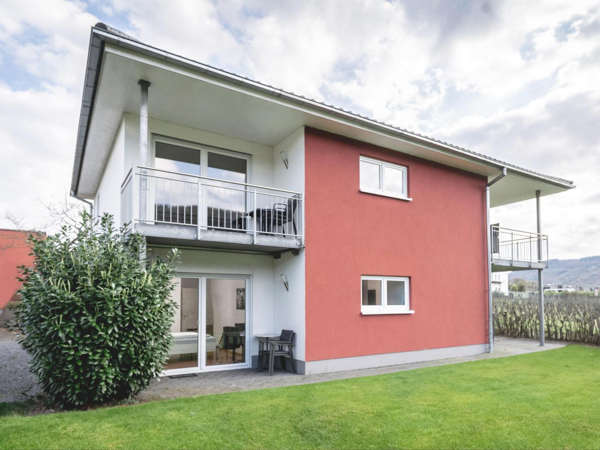 Apartment Ferienweingut Luetz Punderich